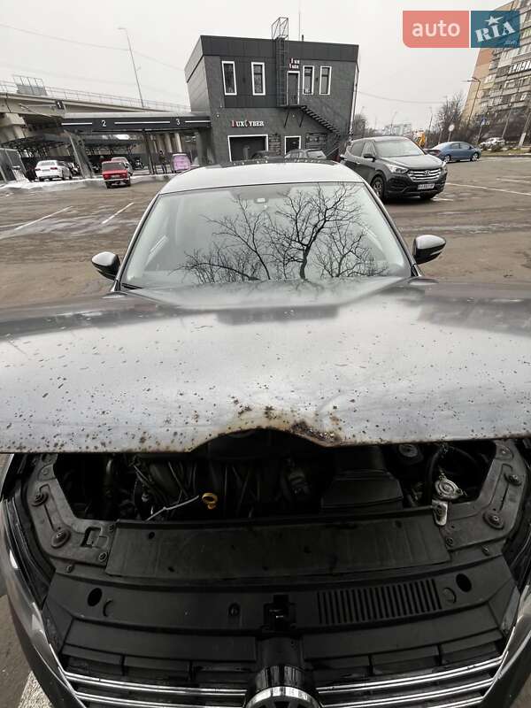 Седан Volkswagen Passat 2013 в Броварах