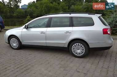 Универсал Volkswagen Passat 2009 в Ровно