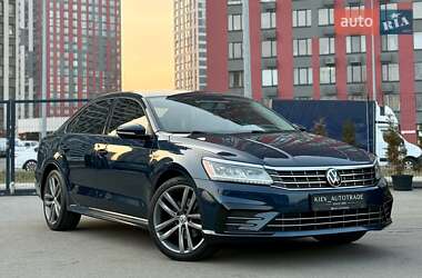 Volkswagen Passat 2017