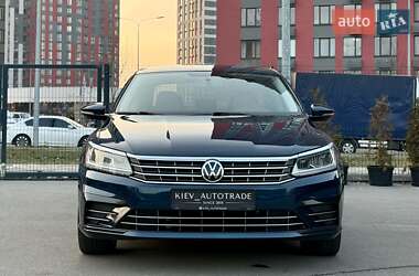 Седан Volkswagen Passat 2017 в Киеве