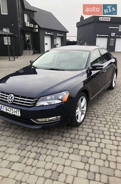 Седан Volkswagen Passat 2014 в Белой Церкви