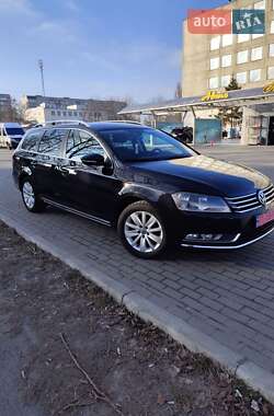 Універсал Volkswagen Passat 2012 в Білій Церкві