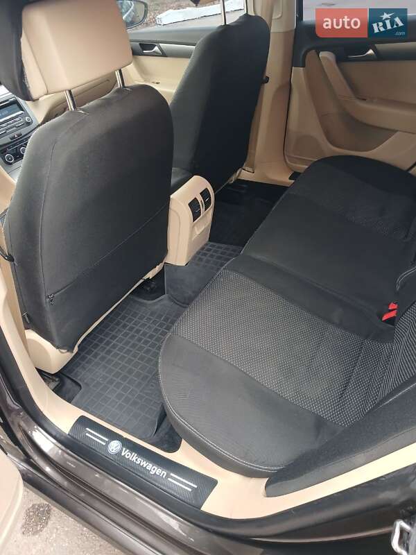 Универсал Volkswagen Passat 2013 в Бахмаче фото 9 Универсал Volkswagen Passat 2013 в Бахмаче
