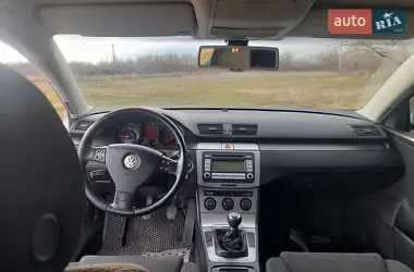 Volkswagen Passat 2005