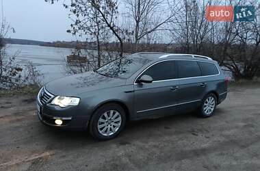 Універсал Volkswagen Passat 2006 в Знам'янці