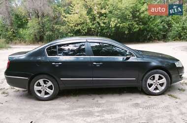 Седан Volkswagen Passat 2009 в Полтаве