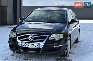 Седан Volkswagen Passat 2006 в Тернополе