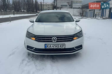 Volkswagen Passat 2015