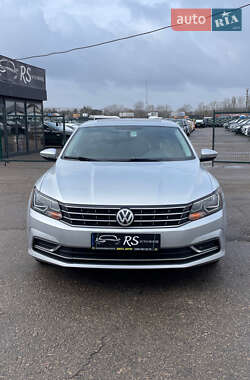 Volkswagen Passat 2016