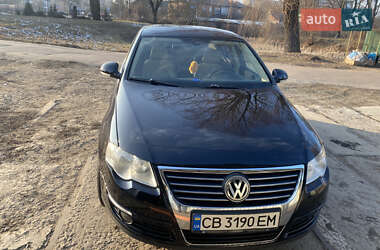 Седан Volkswagen Passat 2007 в Нежине