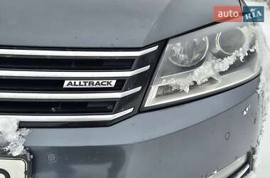 Универсал Volkswagen Passat 2012 в 