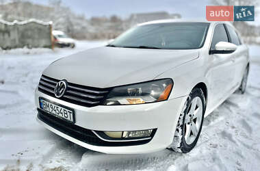 Седан Volkswagen Passat 2013 в Сумах