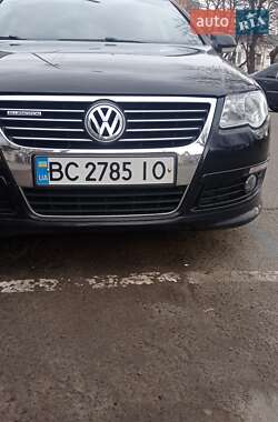 Універсал Volkswagen Passat 2010 в Стрию