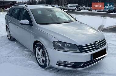 Volkswagen Passat 2011