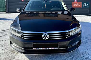 Універсал Volkswagen Passat 2018 в 