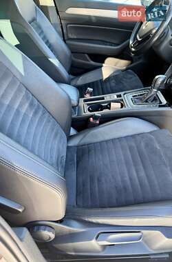 Універсал Volkswagen Passat 2018 в 