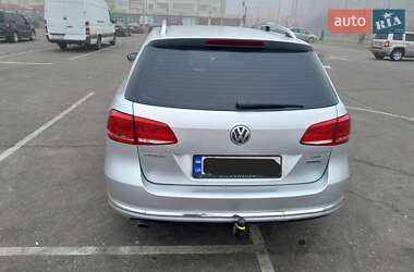 Volkswagen Passat 2011