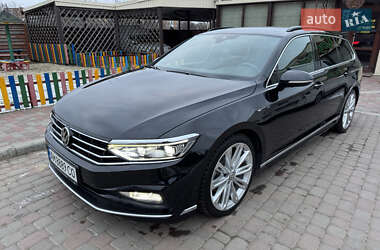 Универсал Volkswagen Passat 2019 в Бердичеве