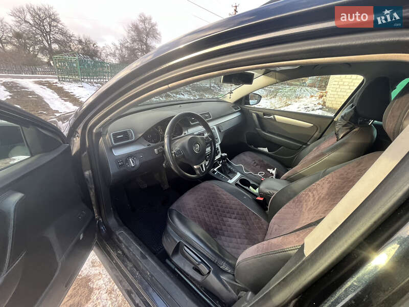Универсал Volkswagen Passat 2011 в Камне-Каширском фото 14 Универсал Volkswagen Passat 2011 в Камне-Каширском