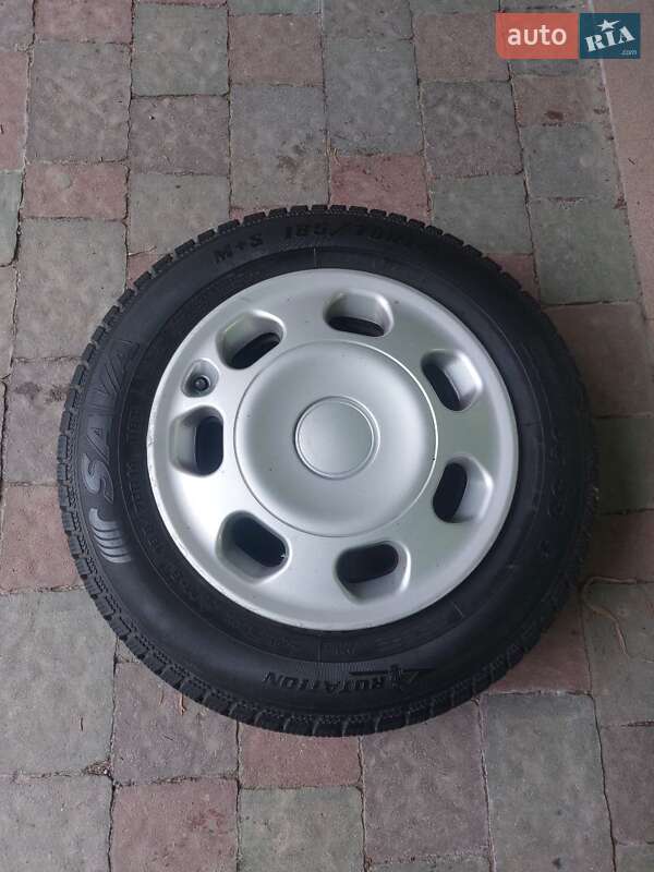 Седан Volkswagen Passat 1996 в Львові