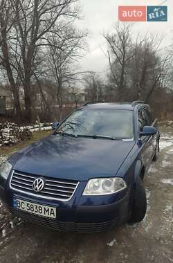 Универсал Volkswagen Passat 2004 в Львове