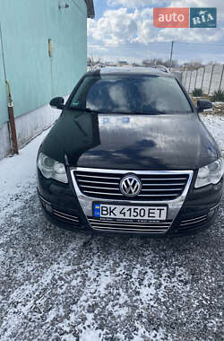 Универсал Volkswagen Passat 2008 в Здолбунове