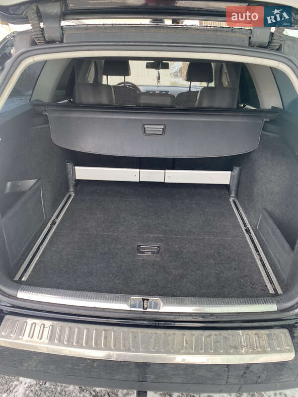 Универсал Volkswagen Passat 2008 в Здолбунове