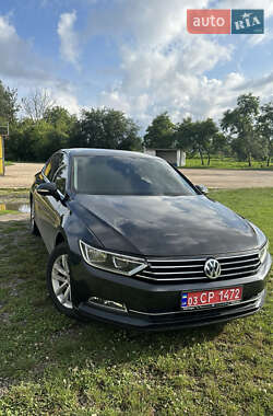 Volkswagen Passat 2017