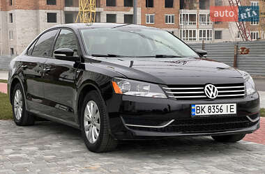 Седан Volkswagen Passat 2015 в Вінниці