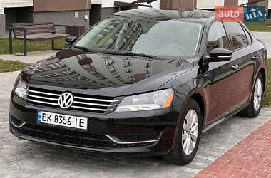 Volkswagen Passat 2015