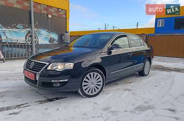 Седан Volkswagen Passat 2009 в Луцке