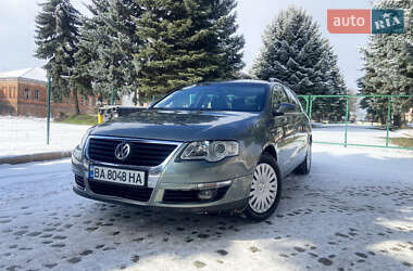 Універсал Volkswagen Passat 2006 в Кропивницькому