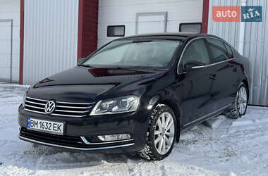 Volkswagen Passat 2011