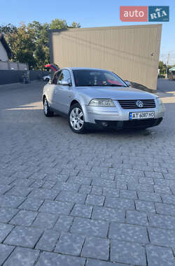 Седан Volkswagen Passat 2001 в Ивано-Франковске