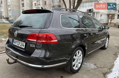 Универсал Volkswagen Passat 2011 в Калуше