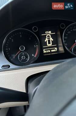 Универсал Volkswagen Passat 2011 в 