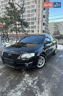 Volkswagen Passat 2008