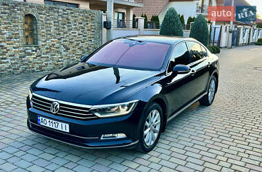 Volkswagen Passat 2015