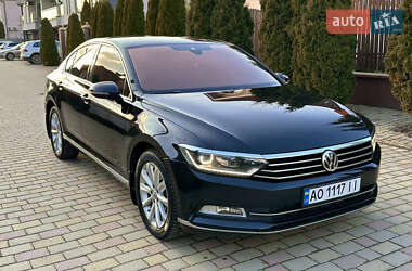 Volkswagen Passat 2015 Volkswagen Passat 2015
