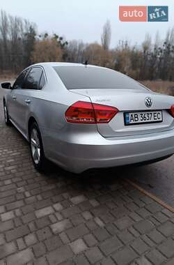 Седан Volkswagen Passat 2014 в Виннице