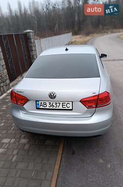 Седан Volkswagen Passat 2014 в Виннице