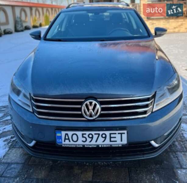 Універсал Volkswagen Passat 2014 в Виноградові
