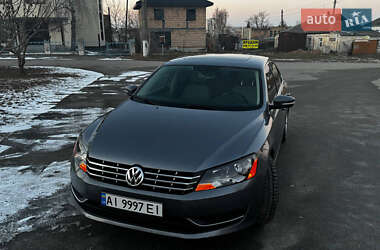Volkswagen Passat 2014