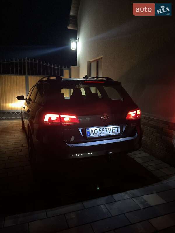 Універсал Volkswagen Passat 2014 в Виноградові