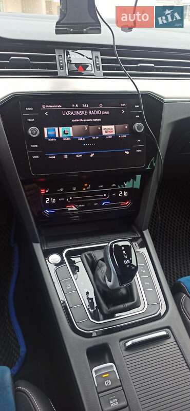 Універсал Volkswagen Passat 2021 в Коростені