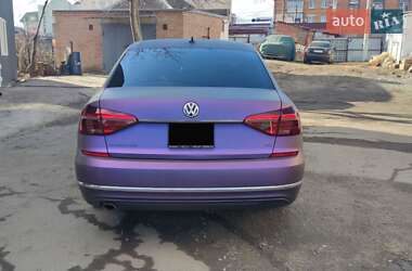 Седан Volkswagen Passat 2017 в Умани