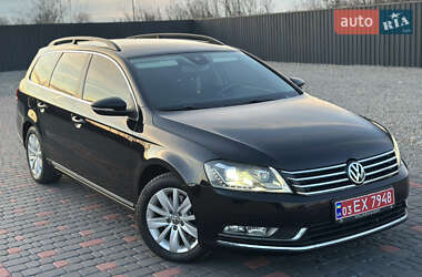 Volkswagen Passat 2014