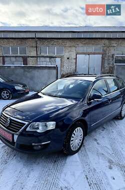 Универсал Volkswagen Passat 2009 в Луцке