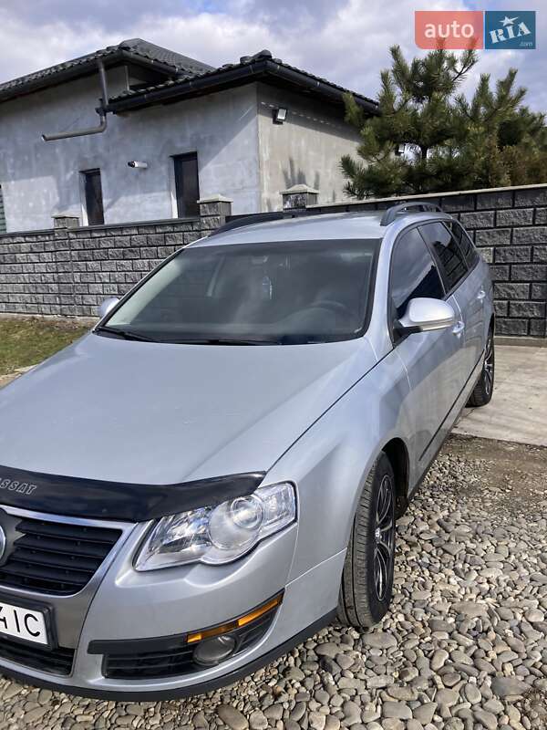 Універсал Volkswagen Passat 2010 в Виноградові