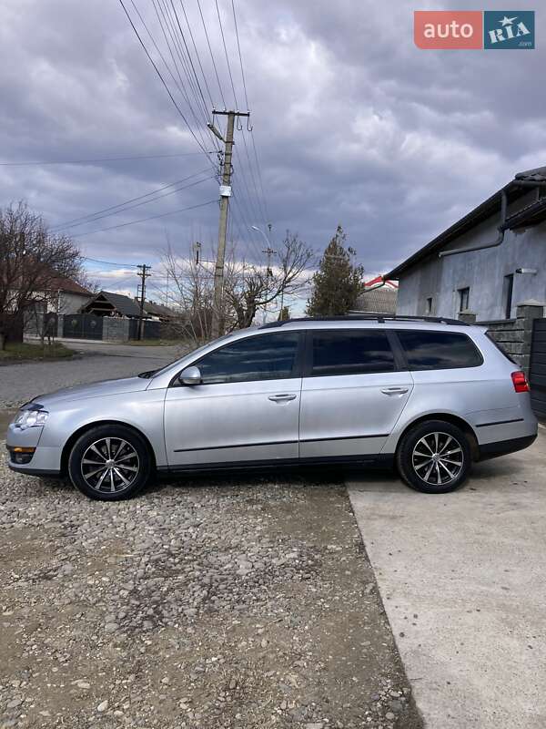 Універсал Volkswagen Passat 2010 в Виноградові